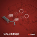 DIRECT-FITREARMUFFLERKIT