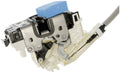 INTEGRATED DOOR LOCK ACTUATOR - REA