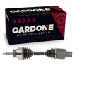 NEW CV DRIVE AXLES