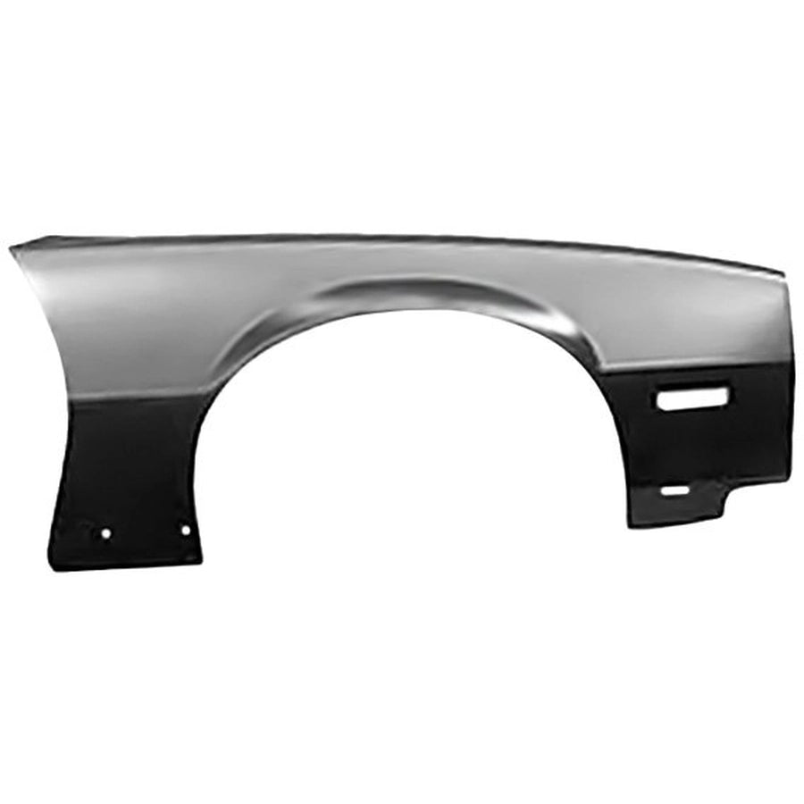 RH FENDER W/O LOUVRE OPNG FIREBIRD 8590; FIREBIRD/TRANS AM 9192 (LH ORDER 83431L)