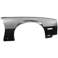 RH FENDER W/O LOUVRE OPNG FIREBIRD 8590; FIREBIRD/TRANS AM 9192 (LH ORDER 83431L)