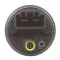 DELPHI fuel pump installed view