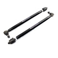 Kryptonite POLARIS RZR DEATH GRIP REAR RADIUS PLATE 2014-2023 XP KRZRRP1