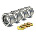 Kryptonite POLARIS PRO XP LIFETIME WARRANTY WHEEL ULTIMATE BEARING PACKAGE 2020 KRPXWB17-PACK-W