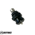 Kryptonite auto part close-up