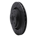 R1 Concepts black auto part