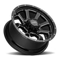 219 17X9 5-5.5 BLACK