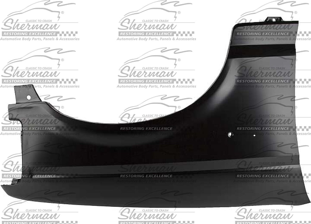 RH FENDER FORD P/U 9298 (F150 9296; F250/F350 9298) ; BRONCO 9296