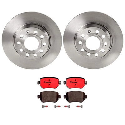 Brembo OE Ceramic Disc Brake Kit