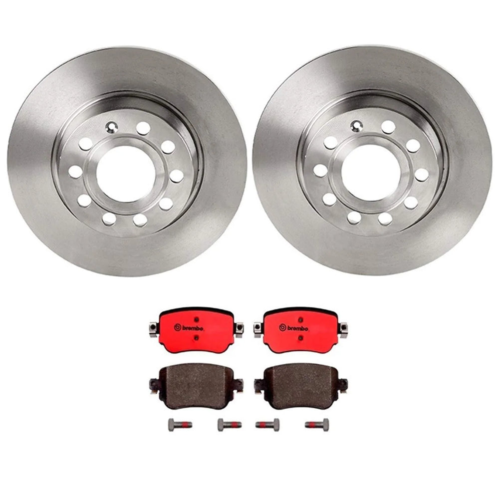Brembo OE Ceramic Disc Brake Kit