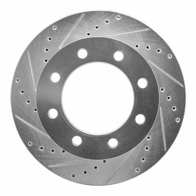 DFC silver auto part