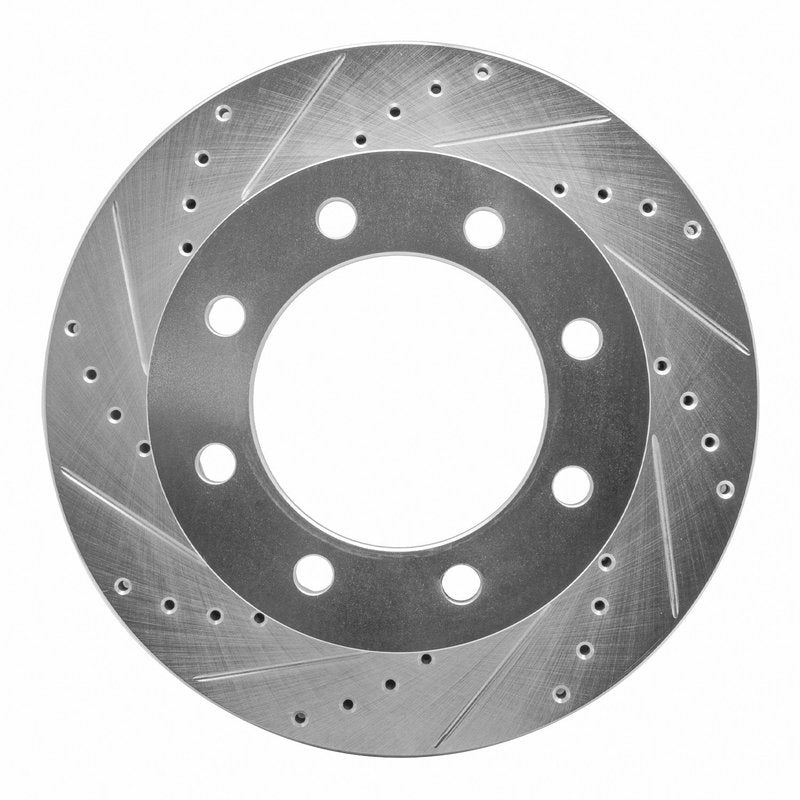 DFC silver auto part