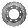 DFC silver auto part