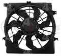 RADIATOR FAN ASSY.