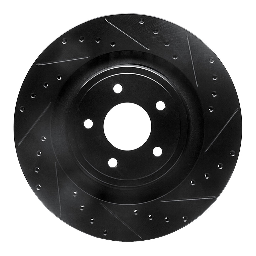 R1 Concepts black auto part