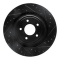 R1 Concepts black auto part