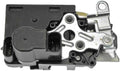 INTGR LATCH ACTUATOR