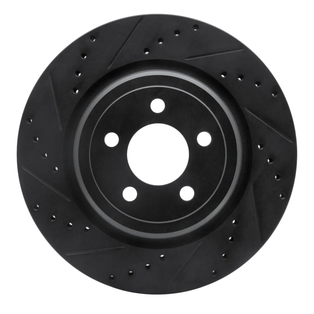 R1 Concepts black auto part