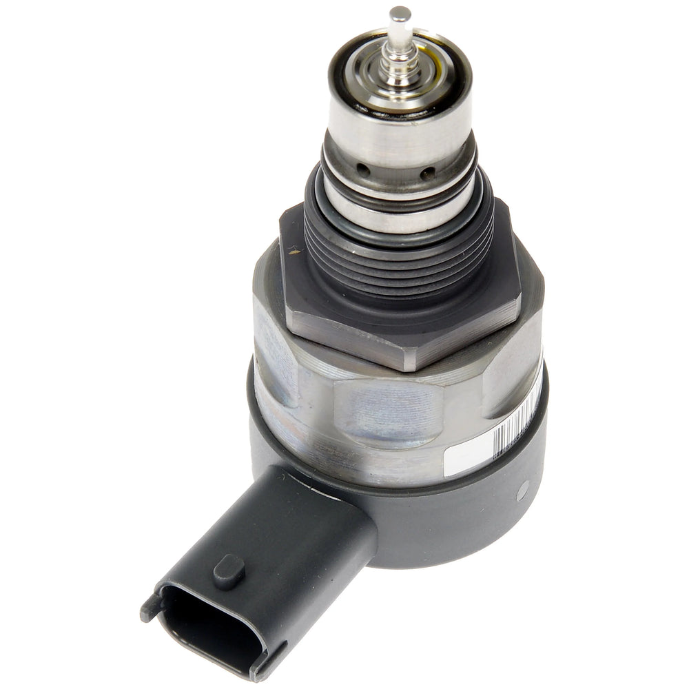 FUEL INJECTION PRESSURE REGULATOR