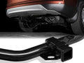 1522 TRANSIT 150/250/350 TRAILER HITCH BLACK