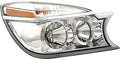 LH HEADLAMP ASSY COMPOSITE; RENDEZVOUS 0405