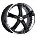 TSW Alloy Wheels auto part close-up