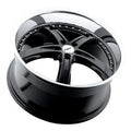 TSW Alloy Wheels auto part detail