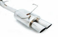 Megan Axle Back Exhaust Sentra 01-03 2.5L 37x14x9 17 LBs MSRP $193