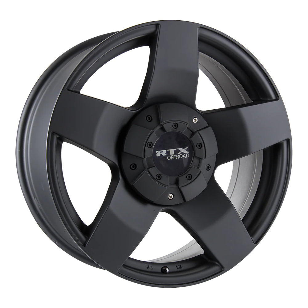 RTX black auto part