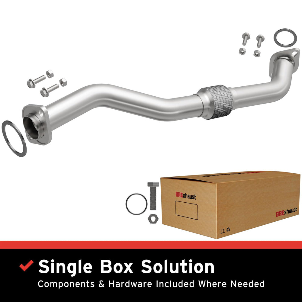 BRE EXHAUST auto part