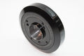 DAMPER RACE SFIRATED PONT 326455 196179 6.90IN OD BLACK