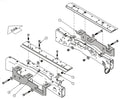 FRAME BRACKET KIT SL SERIES HITCHES 17C F250/F350