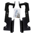FRAME BRACKET KIT SL SERIES HITCHES 17C F250/F350