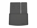 WeatherTech 2021 Chevrolet Suburban/GMC Yukon XL (Incl. Denali) Seatback Cargo Liners HP - Black