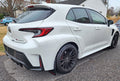 Rally Armor 25-26 Kia K4 Sedan Black Mud Flap Dark Grey Logo