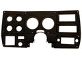 78-80 CHVY INSTRUMENT BEZEL-W/A/C-BLK
