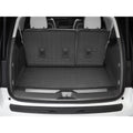 WeatherTech 21-23 GMC Yukon XL / Yukon Denali XL & Chevy Suburban Seatback Cargo Liner HP - Black