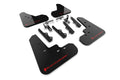 Rally Armor 25-26 Kia K4 Sedan Black Mud Flap Red Logo
