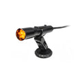 STANDALONE CAN SHIFT LIGHT BLACK TUBE YELLOW LED