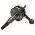 Athena Agrale Force 50 10mm Pin Bore Racing Crankshaft