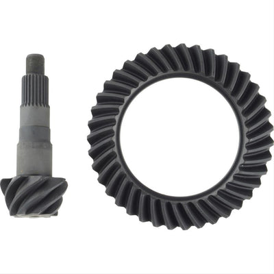 DIFFERENTIAL RING AND PINION; DANA 44 (216 MM) THICK GEAR 4.56 RATIO