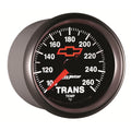 Autometer Sport-Comp II 52.4mm 100-260 Deg. F Transmission Temperature Gauge