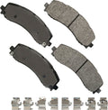 AKEBONO auto part close-up