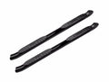 Westin 2015-2018 Ford F-150 SuperCrew PRO TRAXX 5 Oval Nerf Step Bars - Black