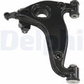 DELPHI auto part close-up