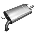 MUFFLER ASSEMBLY-QUIET-FL