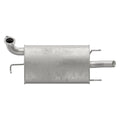 MUFFLER ASSEMBLY-QUIET-FL
