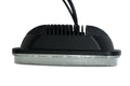 ~(6 lbs. 12X8X8)~ Jeep XJ/YJ 5x7 Inch Headlight 45 Watt High/Low Tempest Series Quake LED