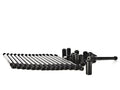 ARP VW 1.8L Turbo 20V M10 (with tool) Head Stud Kit