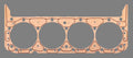 SBC ISC Titan Copper Head Gasket 4.200 x .072